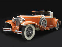 Cord L-29 Cabriolet von 1929.  &copy; Peter Harholdt