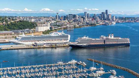  © Port of Seattle