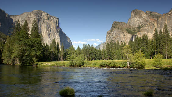 Yosemite © Christian Heeb 